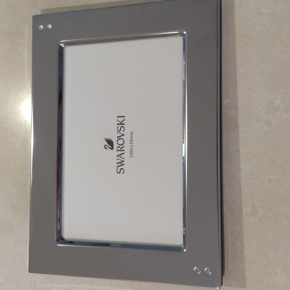 Limited Edition Swarovski picture frame